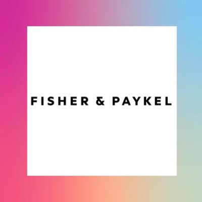 Fisher & Paykel logo