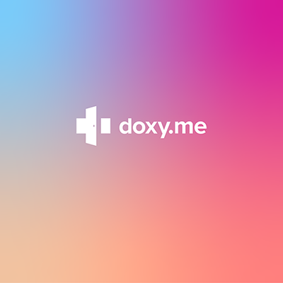 Doxy.me Logo Doxy.me logo