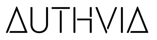 Authvia logo